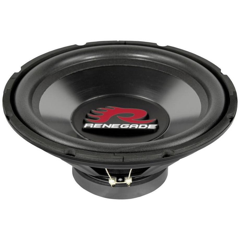 Renegade  Auto-Subwoofer passiv 