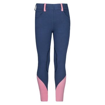 Pantaloni da equitazione per bambina Horka Presto