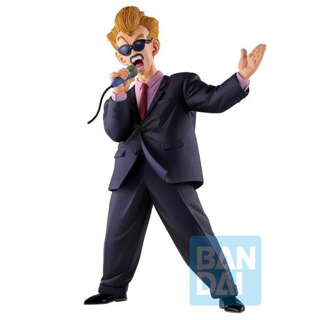 Banpresto  Static Figure - Ichibansho - Dragon Ball - Announcer - Ex Fierce Fighting - World Tournament 