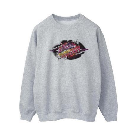 MARVEL  Guardians Of The Galaxy Sweatshirt 