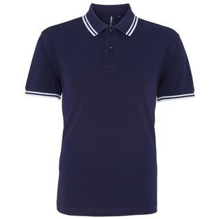 Asquith & Fox Polo Maniche Corte  