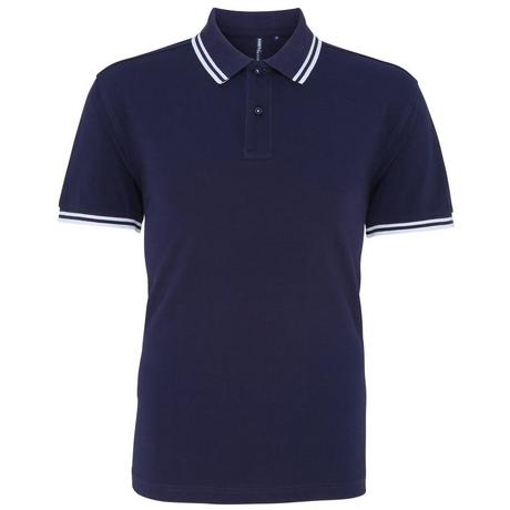 Asquith & Fox Polo Maniche Corte  