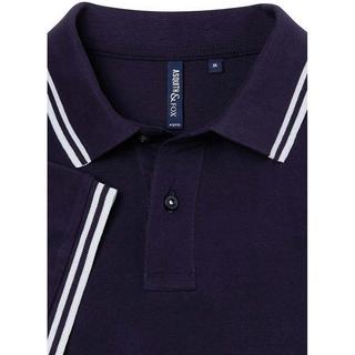 Asquith & Fox  PoloShirt, kurzärmlig 