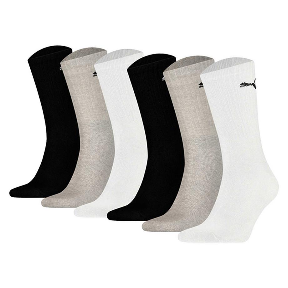 Calzini Unisex Confezione da 6 Stretch