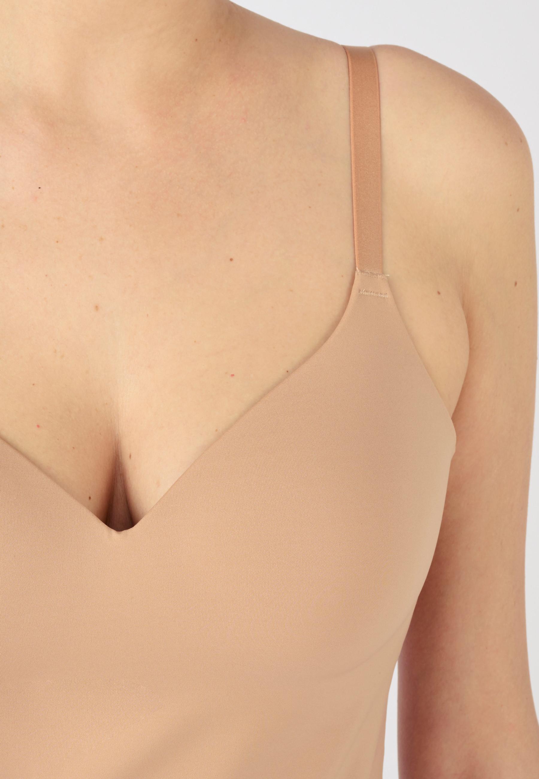 Damart  Caraco invisible by avec brassière intégrée 