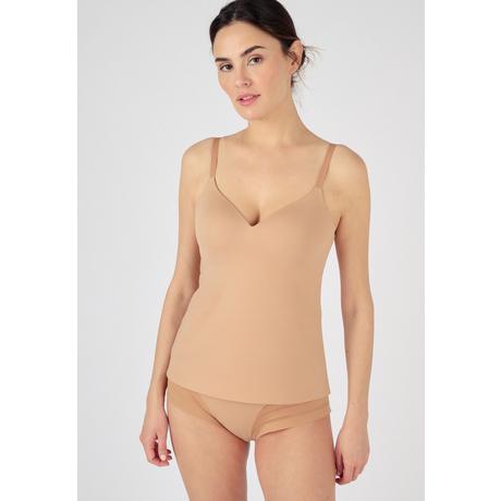 Damart  Caraco invisible by avec brassière intégrée 