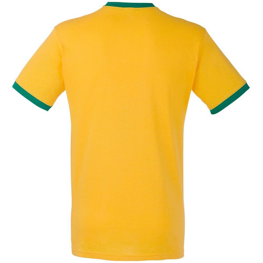 Fruit of the Loom Ringer T-Shirt  