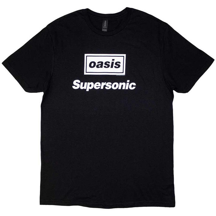 T-ShirtSupersonic Title