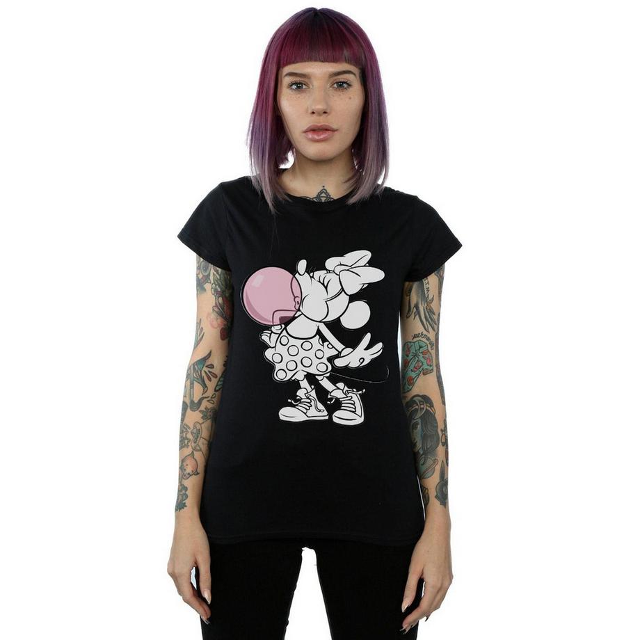Disney Minnie Maus Bubblegum T-Shirt  