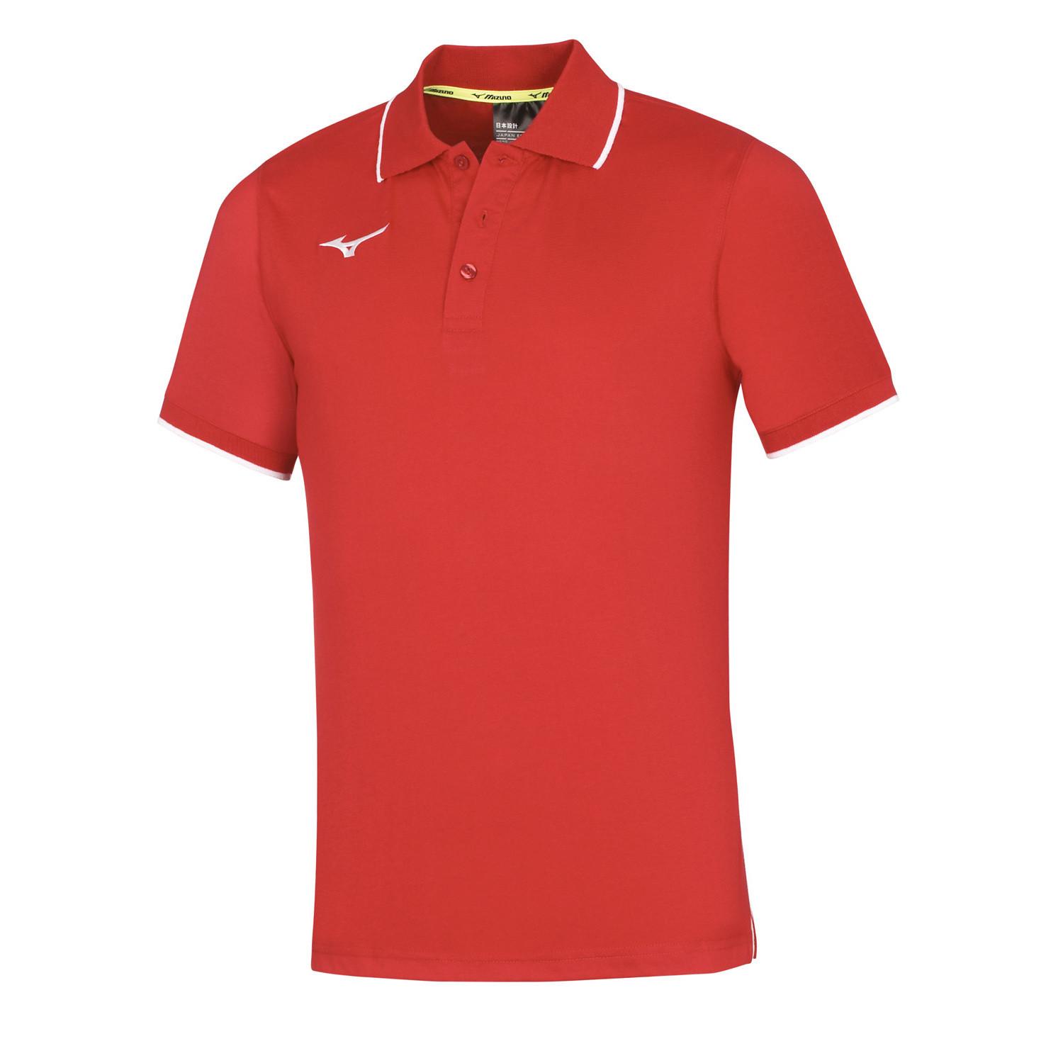 MIZUNO  polo per bambini 