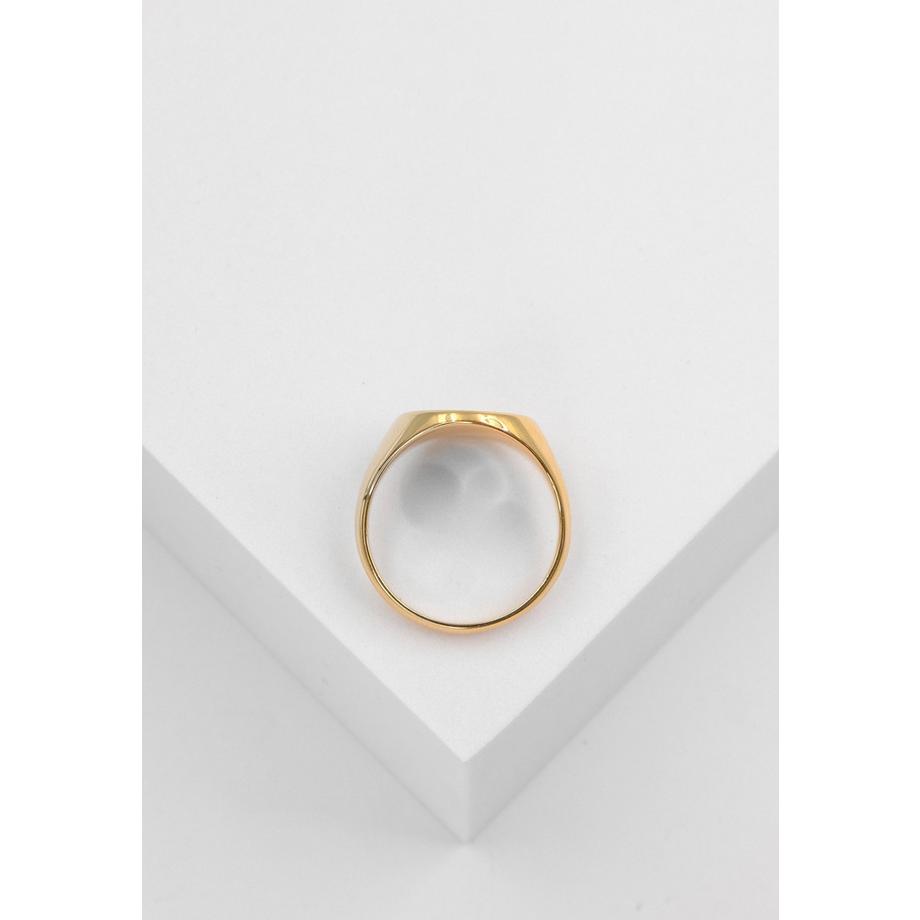 MUAU Schmuck  Bague en or jaune 750 