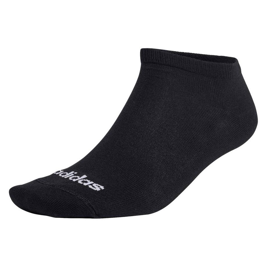 adidas Chaussettes de sport Thin Linear Low Cut Lot de 6  