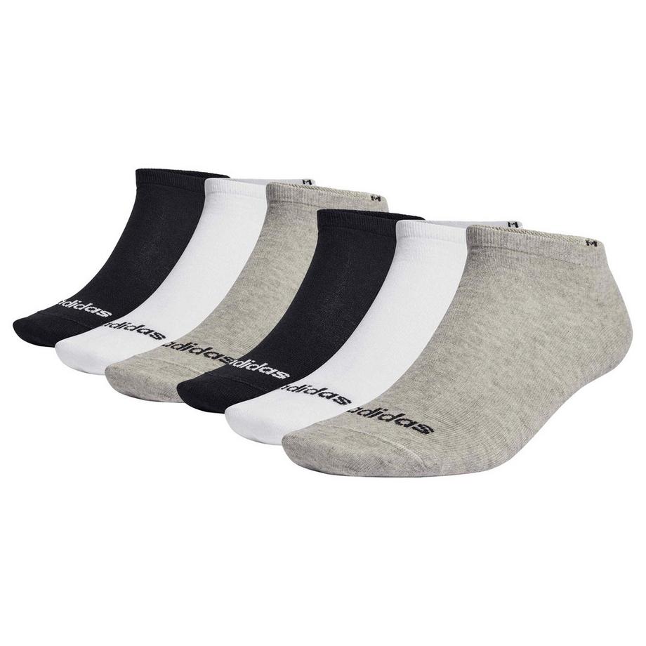 Chaussettes -Thin Linear Low-Cut
