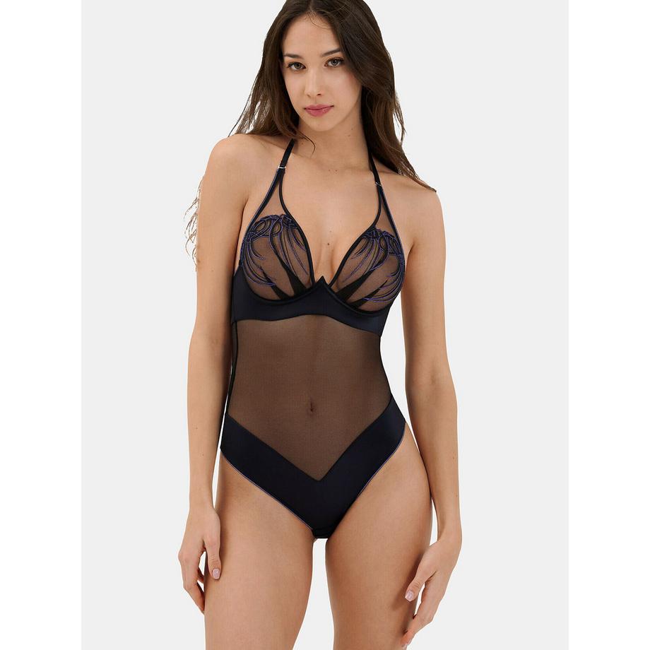 Body brasiliano con ferretto e posizioni multiple Amaze