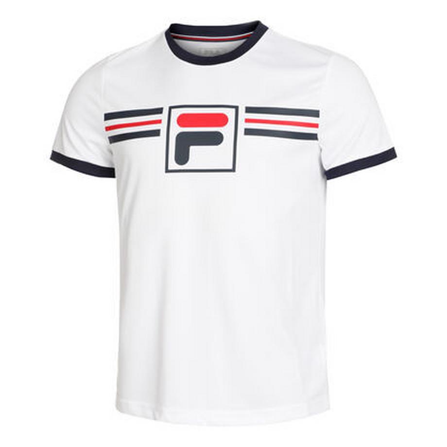 T-SHIRT OSCAR WHITE BOY