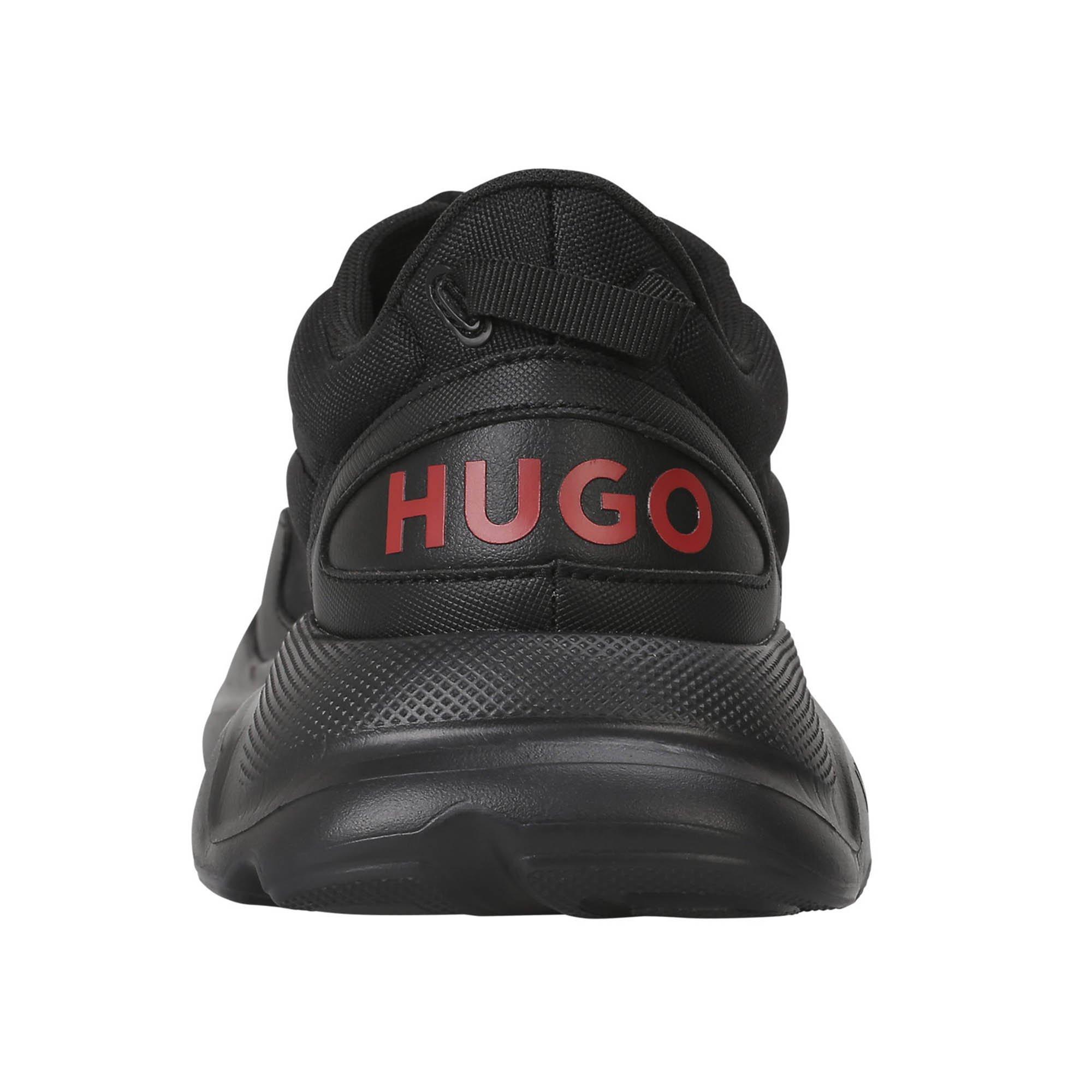 HUGO  Sneaker  Bequem sitzend-Leon Runn cvpu 