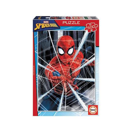Educa  Puzzle Spiderman (500Teile) 