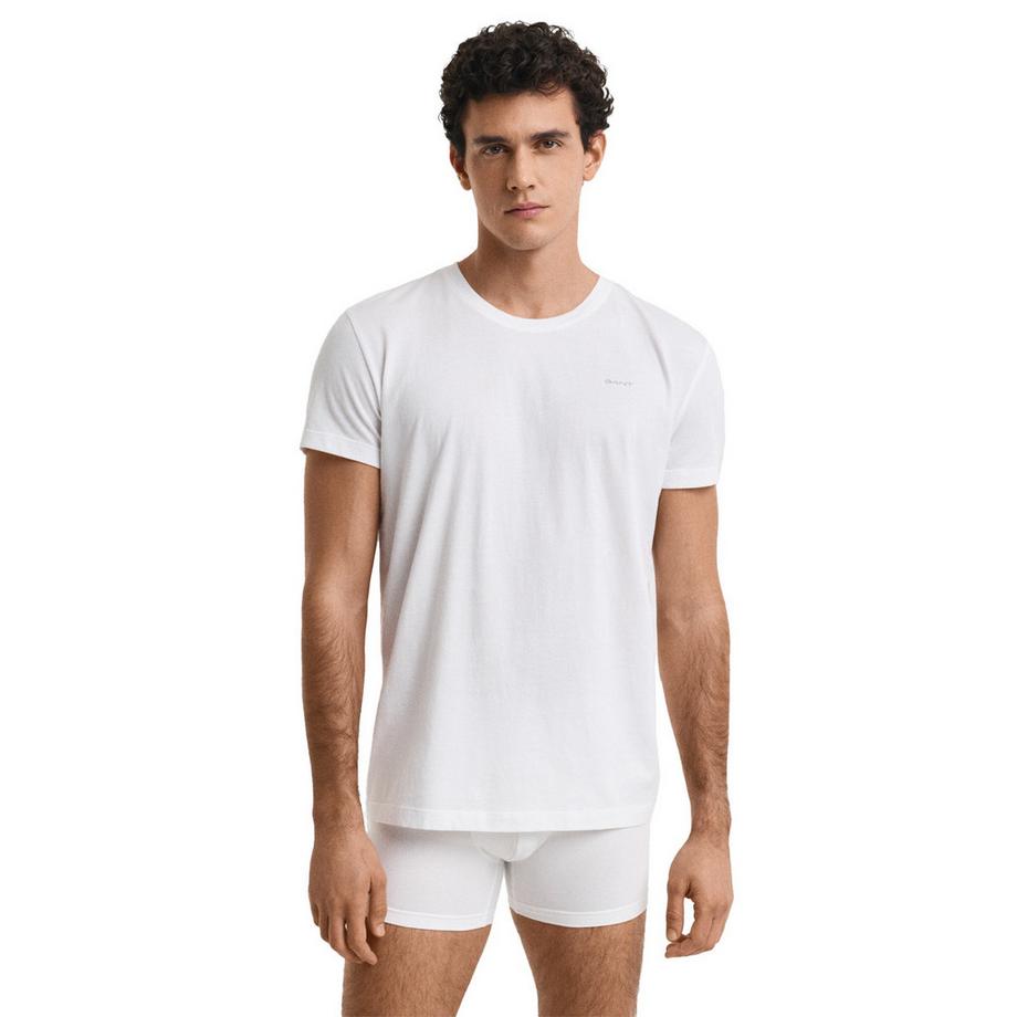 GANT  T-Shirt  4er Pack Bequem sitzend-C-NECK T-SHIRT 4-PACK 