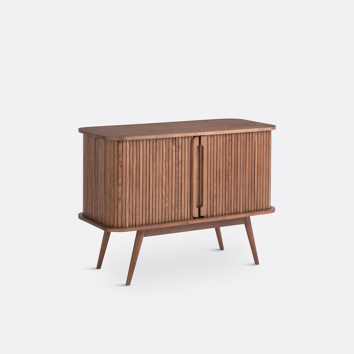 La Redoute Intérieurs  Sideboard Wapong mit 2 Schiebetüren 