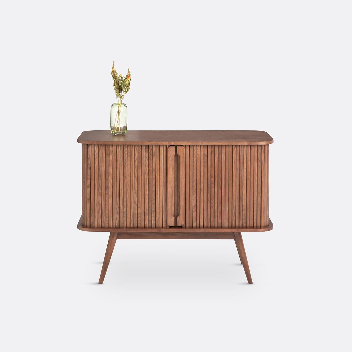 La Redoute Intérieurs  Sideboard Wapong mit 2 Schiebetüren 