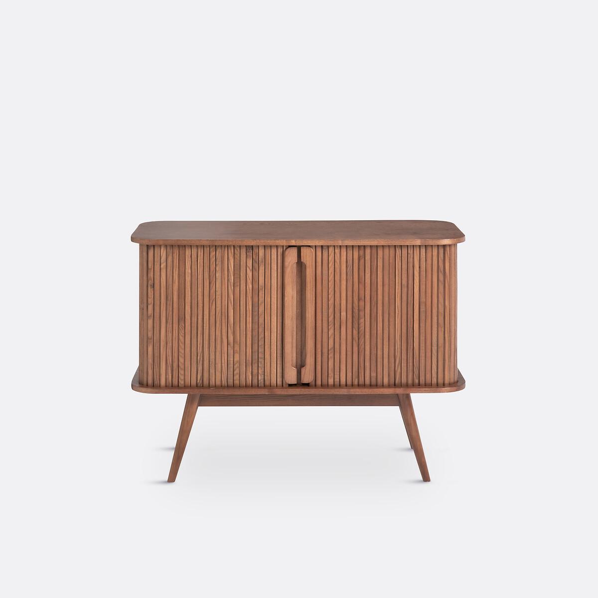 La Redoute Intérieurs  Sideboard Wapong mit 2 Schiebetüren 