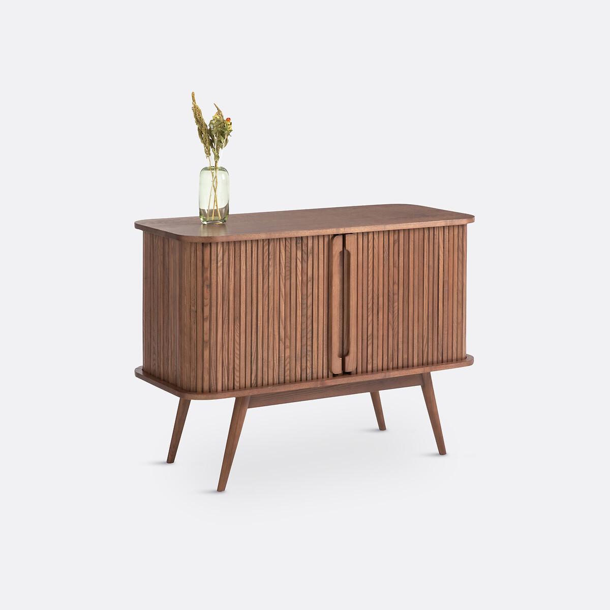 La Redoute Intérieurs  Sideboard Wapong mit 2 Schiebetüren 