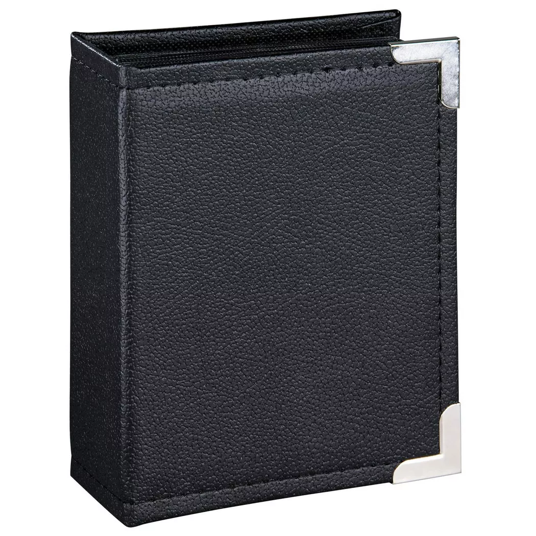 Hama New York City photo album Black 200 sheets 10 x 15