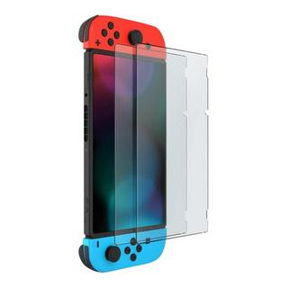 eStore  Protecteur d'écran pour Nintendo Switch - Glass Screen Pro + 