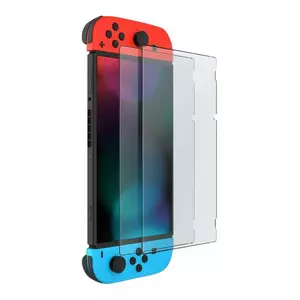 Pellicola salvaschermo per Nintendo Switch - Glass Screen Pro +