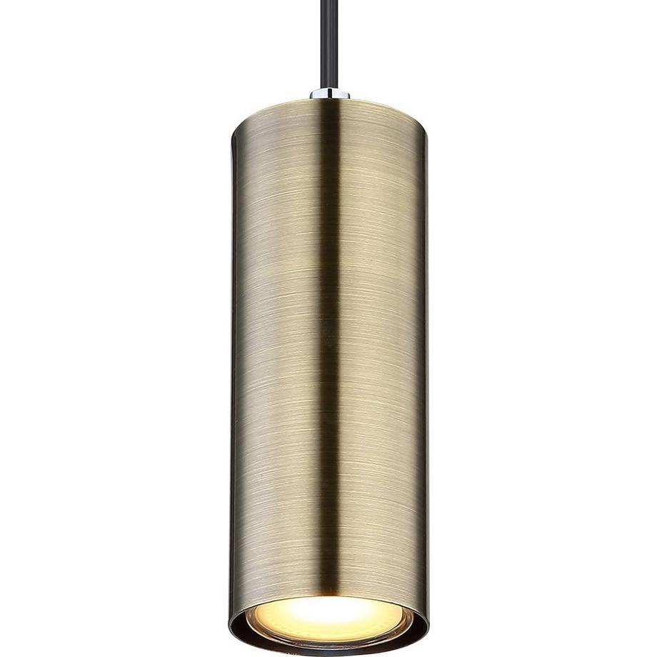 mutoni Hängeleuchte Robby Metall  matt 1xGU10  