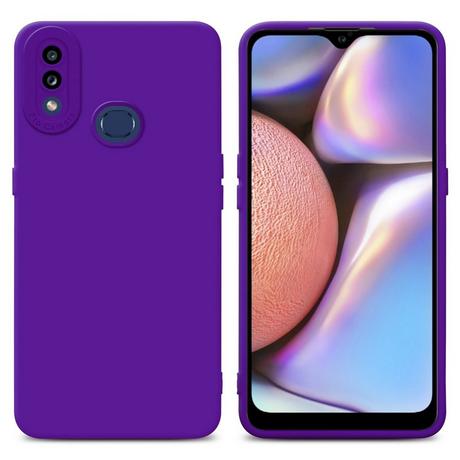 Cadorabo  Hülle für Samsung Galaxy A10s  M01s TPU Silikon 