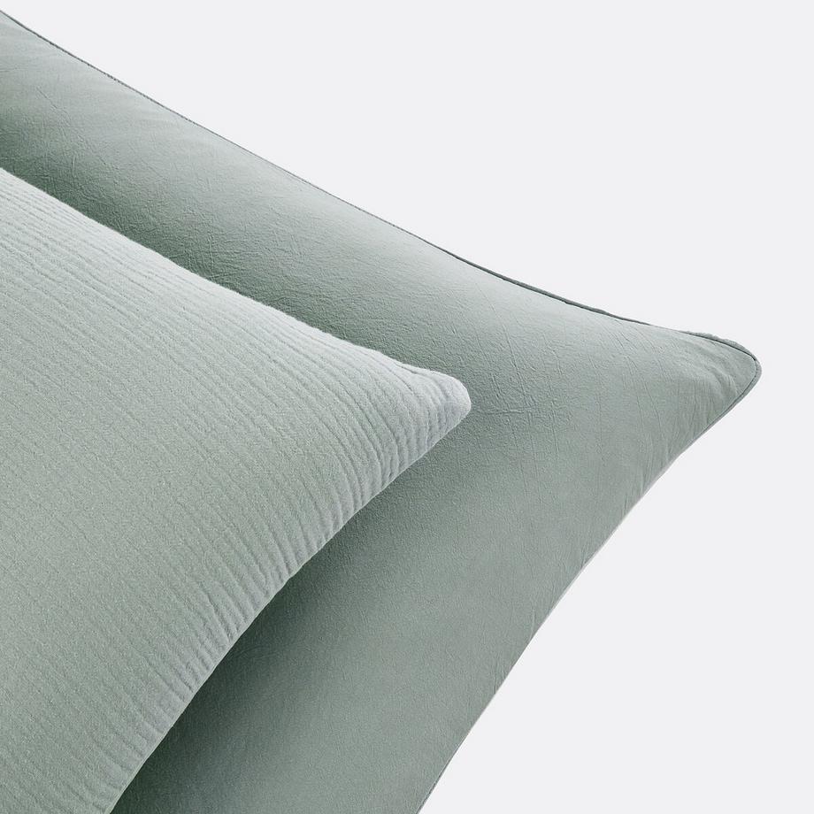 La Redoute Intérieurs Taie d'oreiller Kumco  