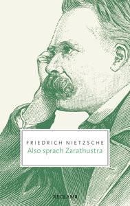 Also sprach Zarathustra Nietzsche, Friedrich; Simon, Josef (Nachwort) Libro in brossura 