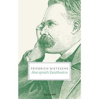 Also sprach Zarathustra Nietzsche, Friedrich; Simon, Josef (Nachwort) Libro in brossura 