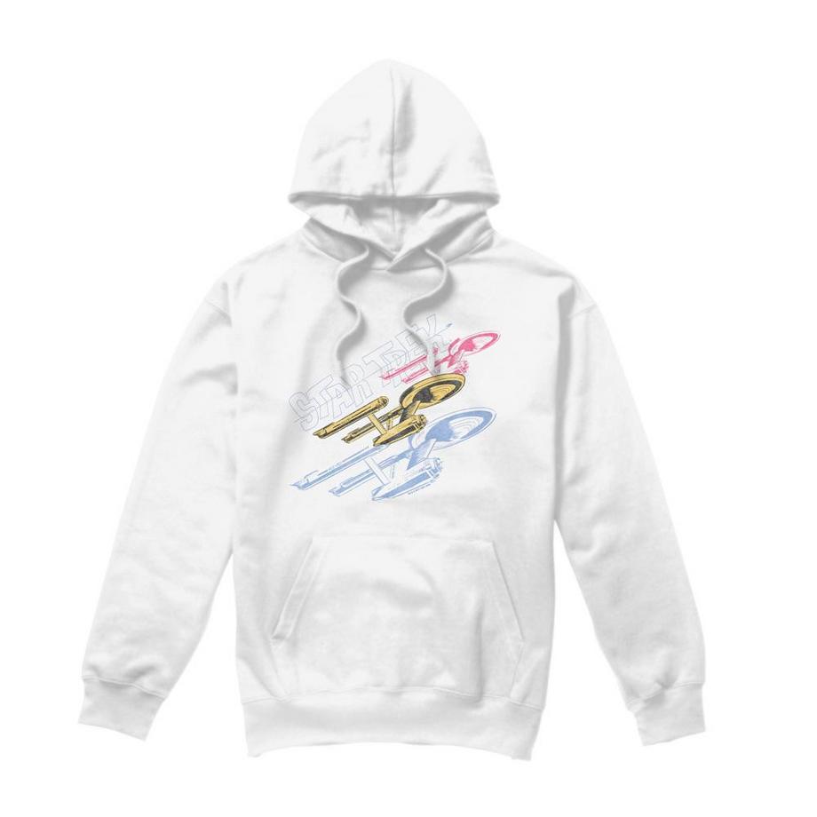 Tri Enterprise Kapuzenpullover