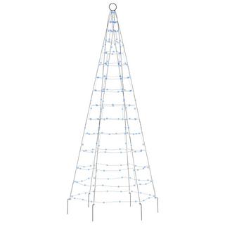 VidaXL Lumière de sapin de noël  