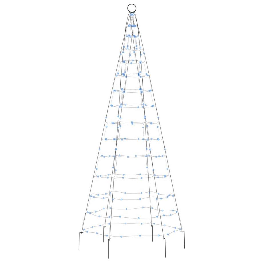 VidaXL illuminazione albero di Natale  