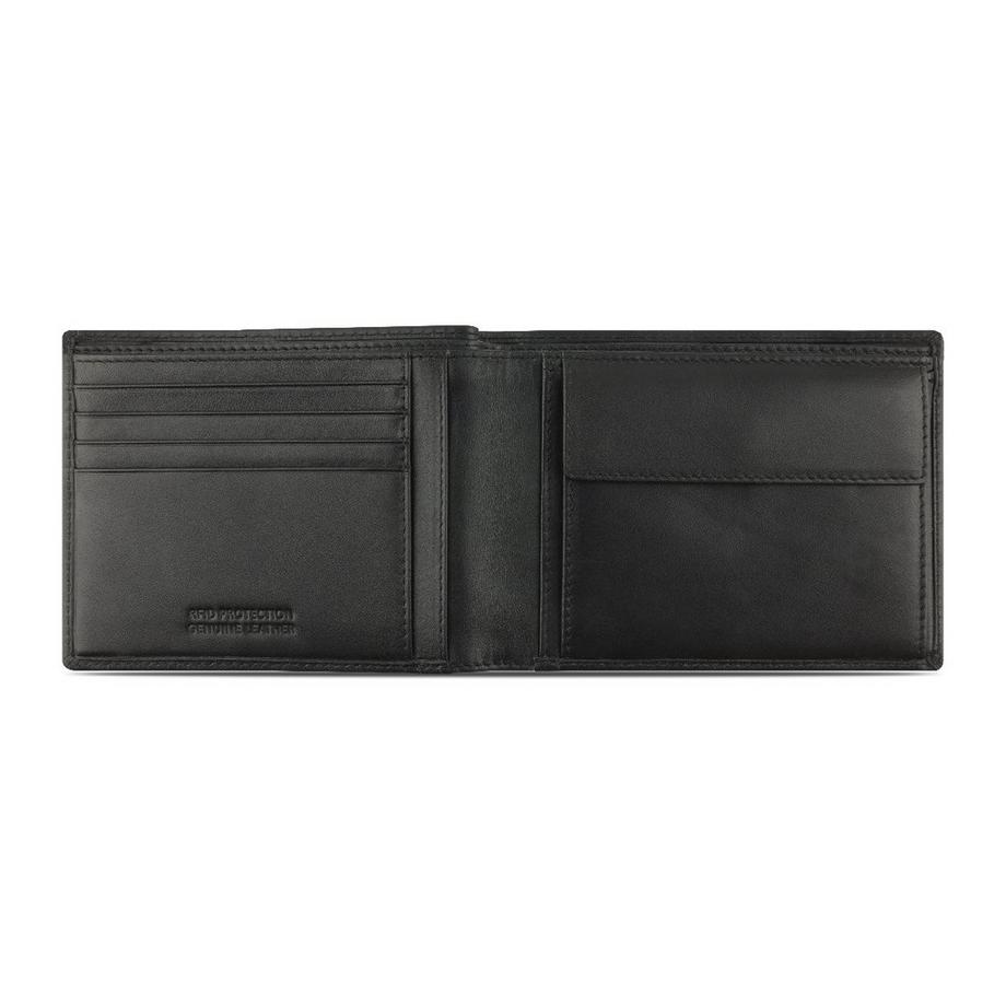 BUGATTI Super Slim Portefeuille format paysage  