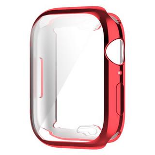 Cover-Discount  Apple Watch 45mm - Gummi Schutz Case 