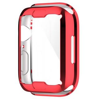 Cover-Discount  Apple Watch 45mm - Gummi Schutz Case 