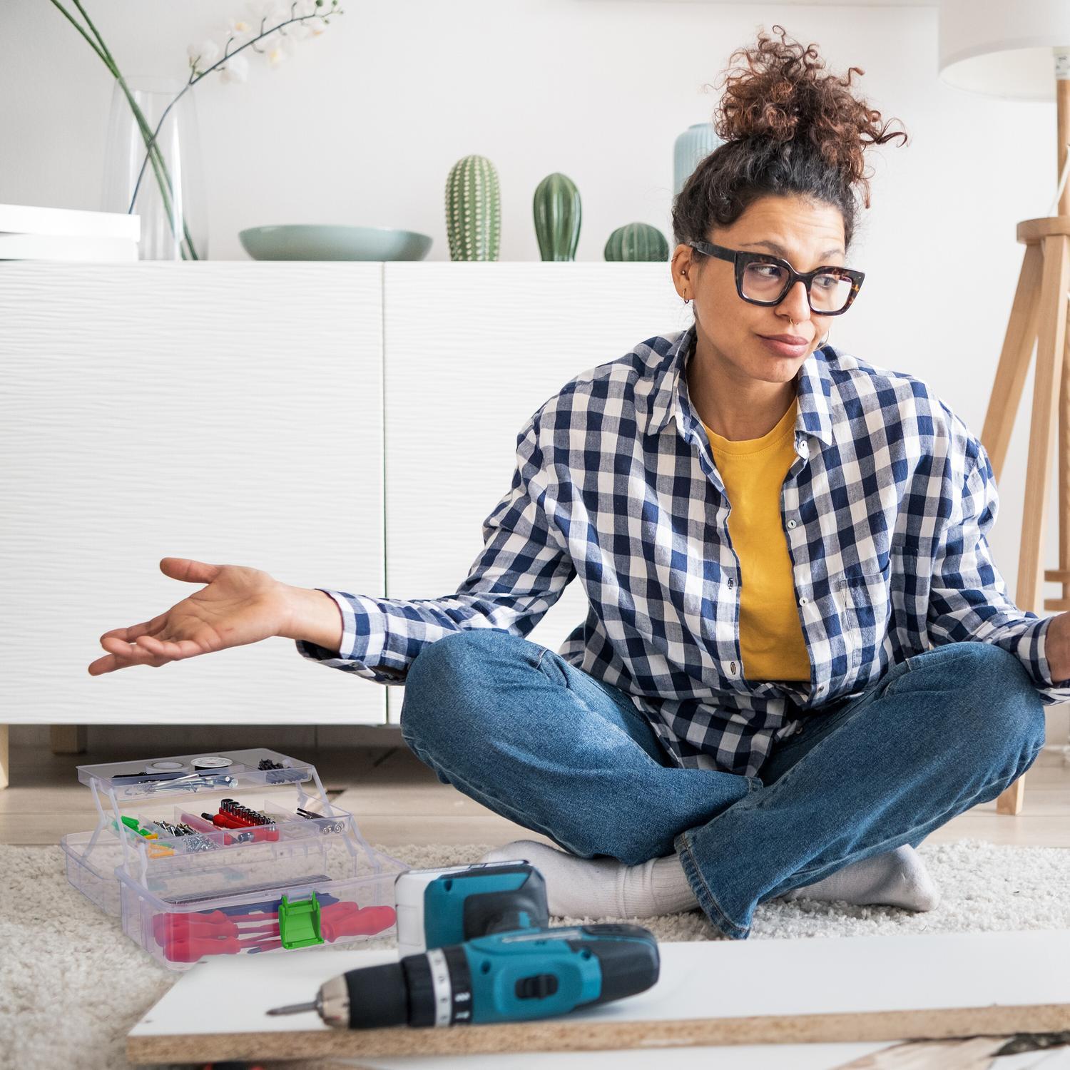 B2X Transparente Kunststoffbox  