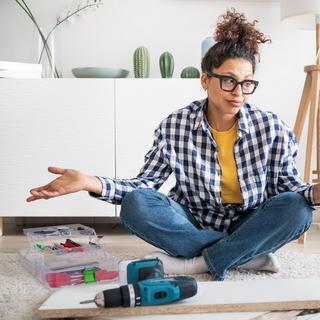 B2X Transparente Kunststoffbox  