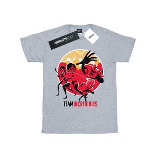 Disney  Incredibles 2 Team Incredibles TShirt 