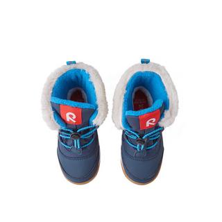 Reima  tec Kinder Winterstiefel Samooja Navy 