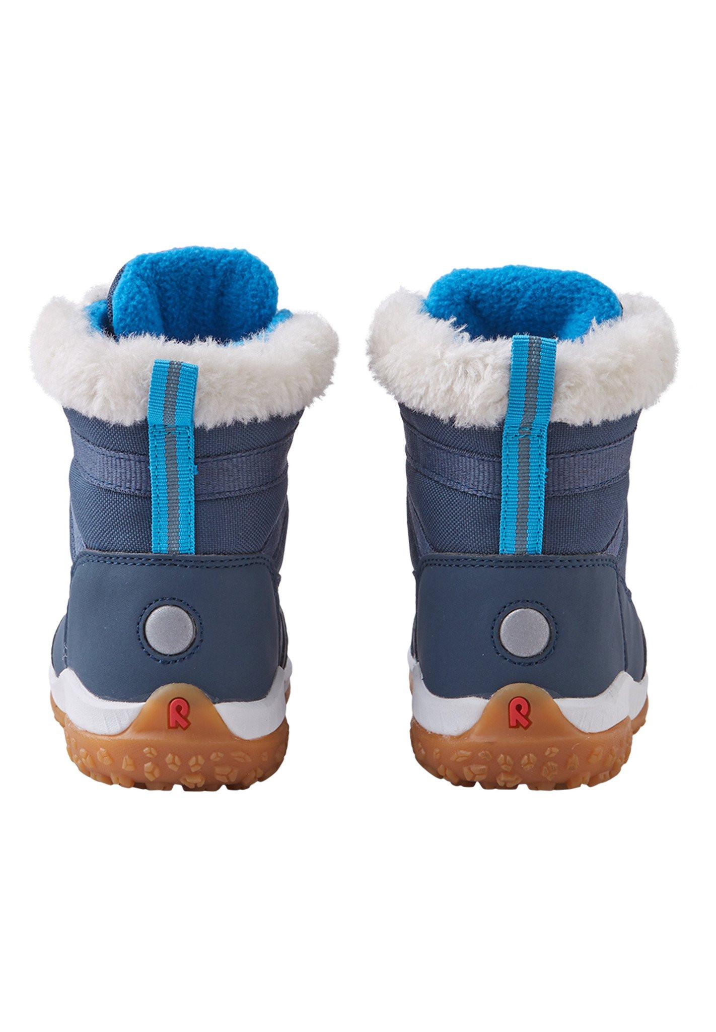 Reima  tec Kinder Winterstiefel Samooja Navy 