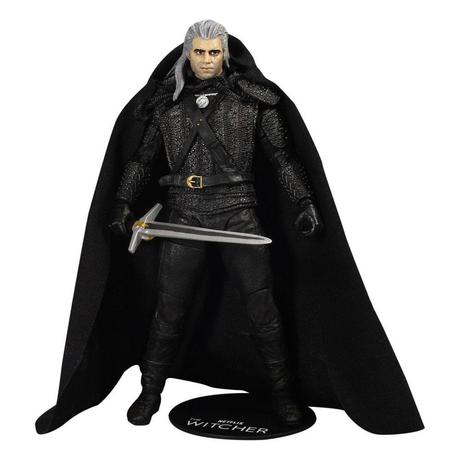 McFarlane Toys  The Witcher Actionfigur Geralt of Rivia 