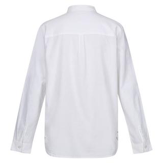 Regatta Primevere Camicia Button Down Maniche Lunghe  