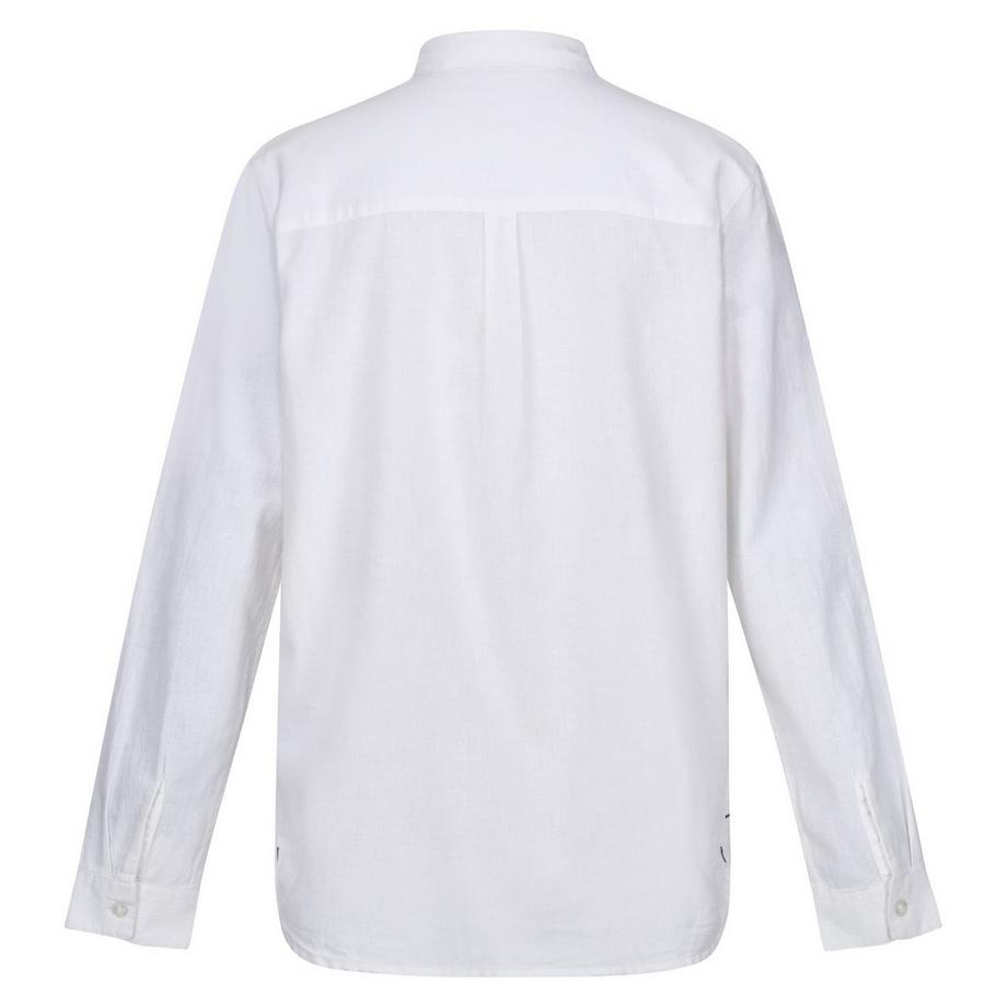 Regatta Primevere Chemise Boutonnée Manches Longues  