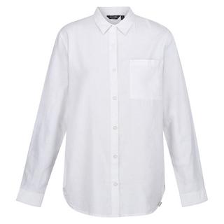 Regatta Primevere Camicia Button Down Maniche Lunghe  