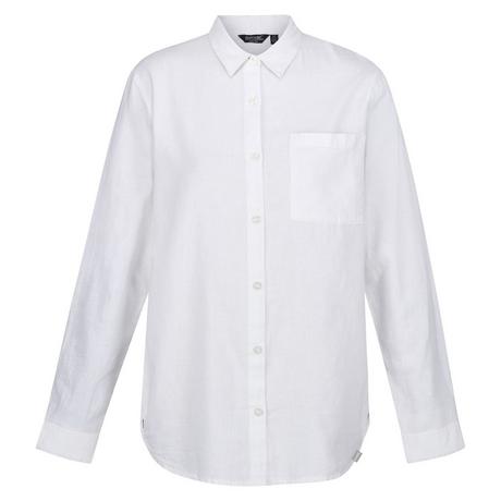 Regatta Primevere Camicia Button Down Maniche Lunghe  